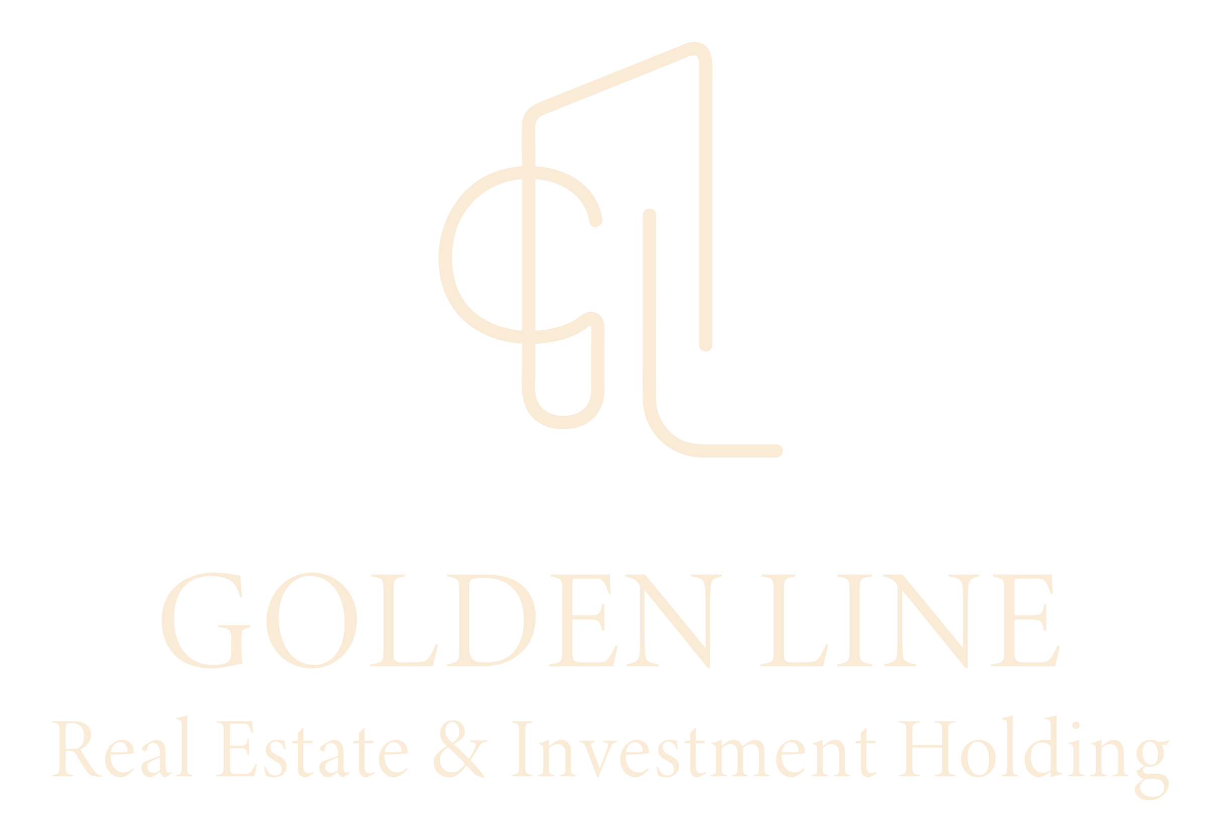 GoldenLine Real Estate & Investment Holding GmbH Logo