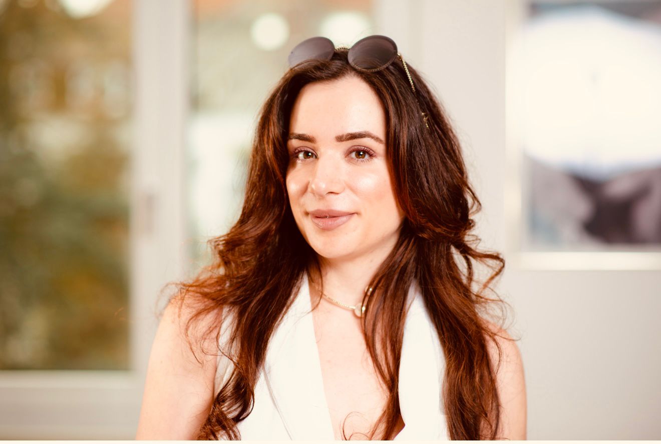 Cigdem Süyür – CEO GlobalInfinity Projektmanagement GmbH