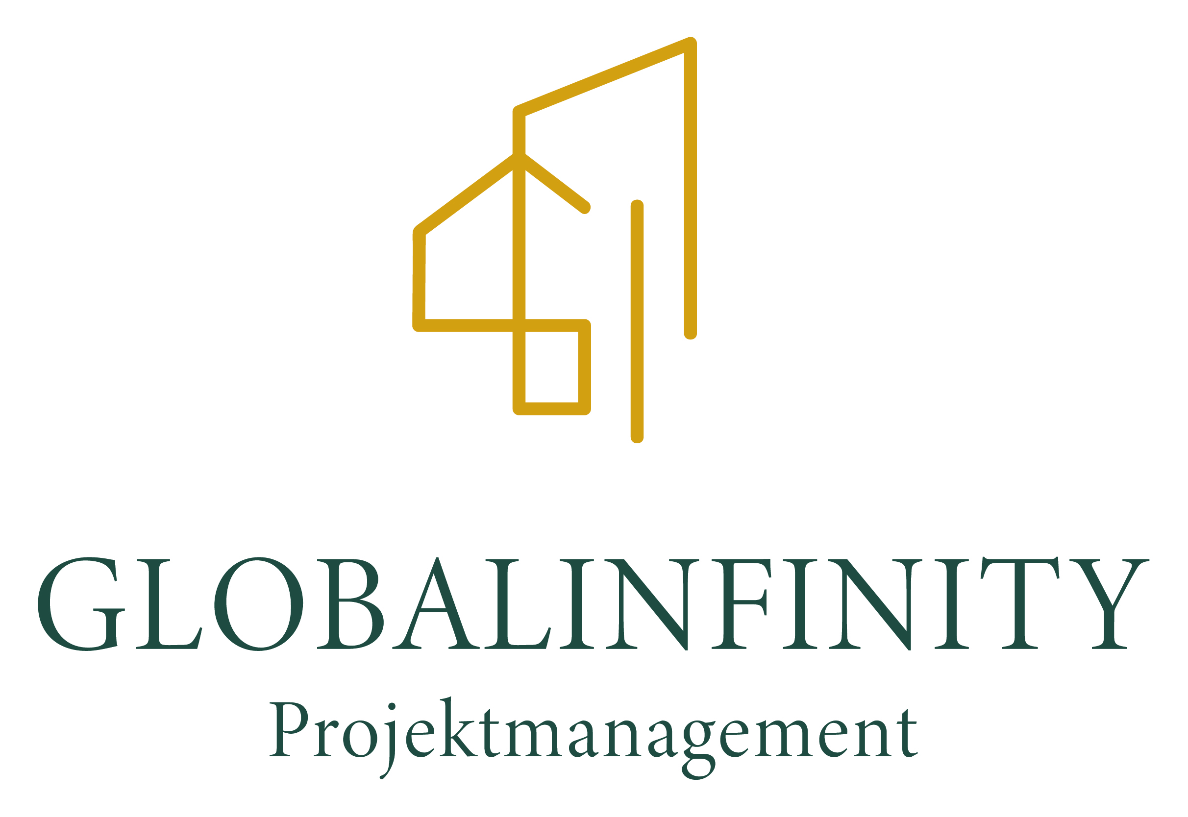 GlobalInfinity Projektmanagement GmbH Logo