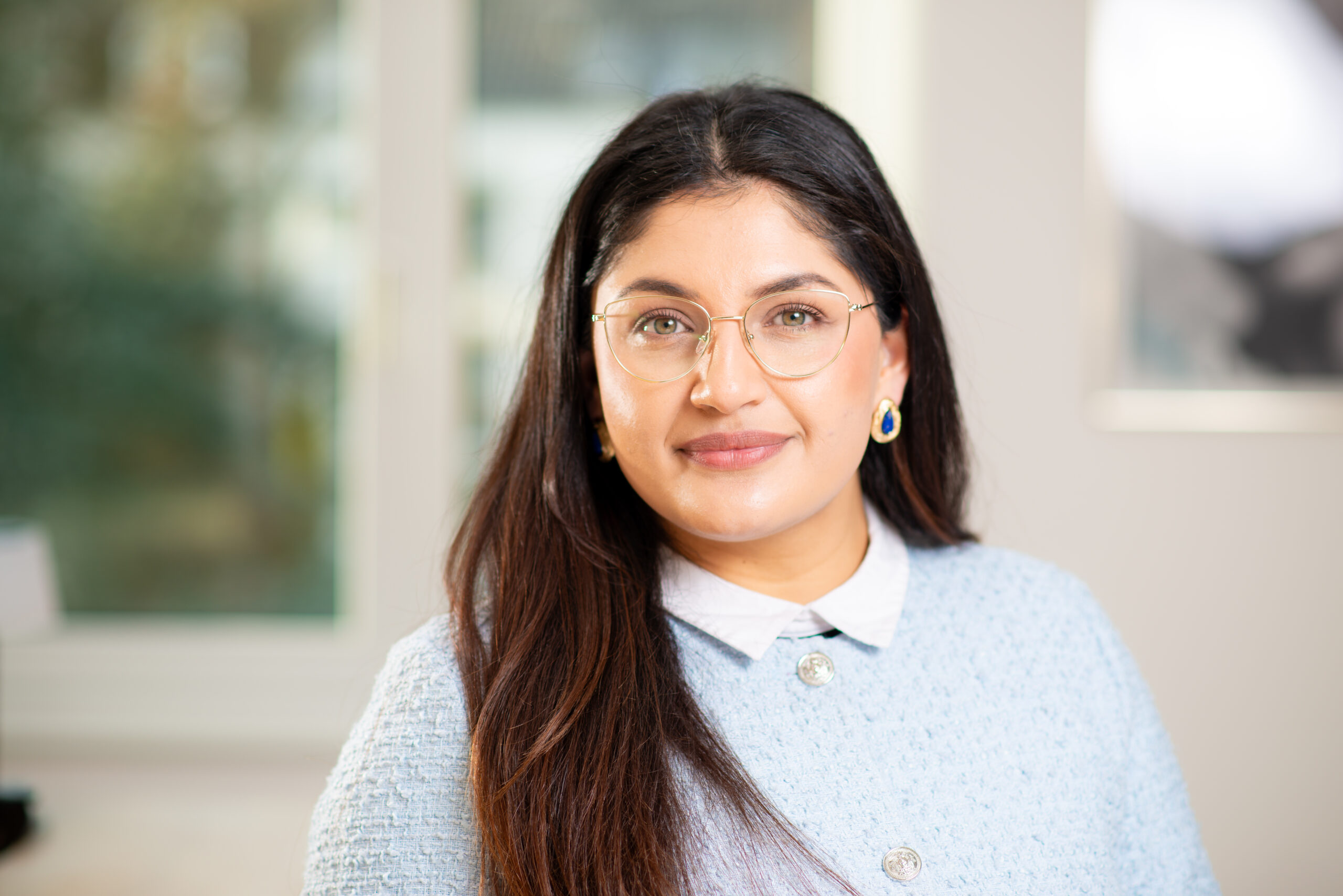 Mouska Malek – Prokuristin bei GlobalInfinity & Golden Line