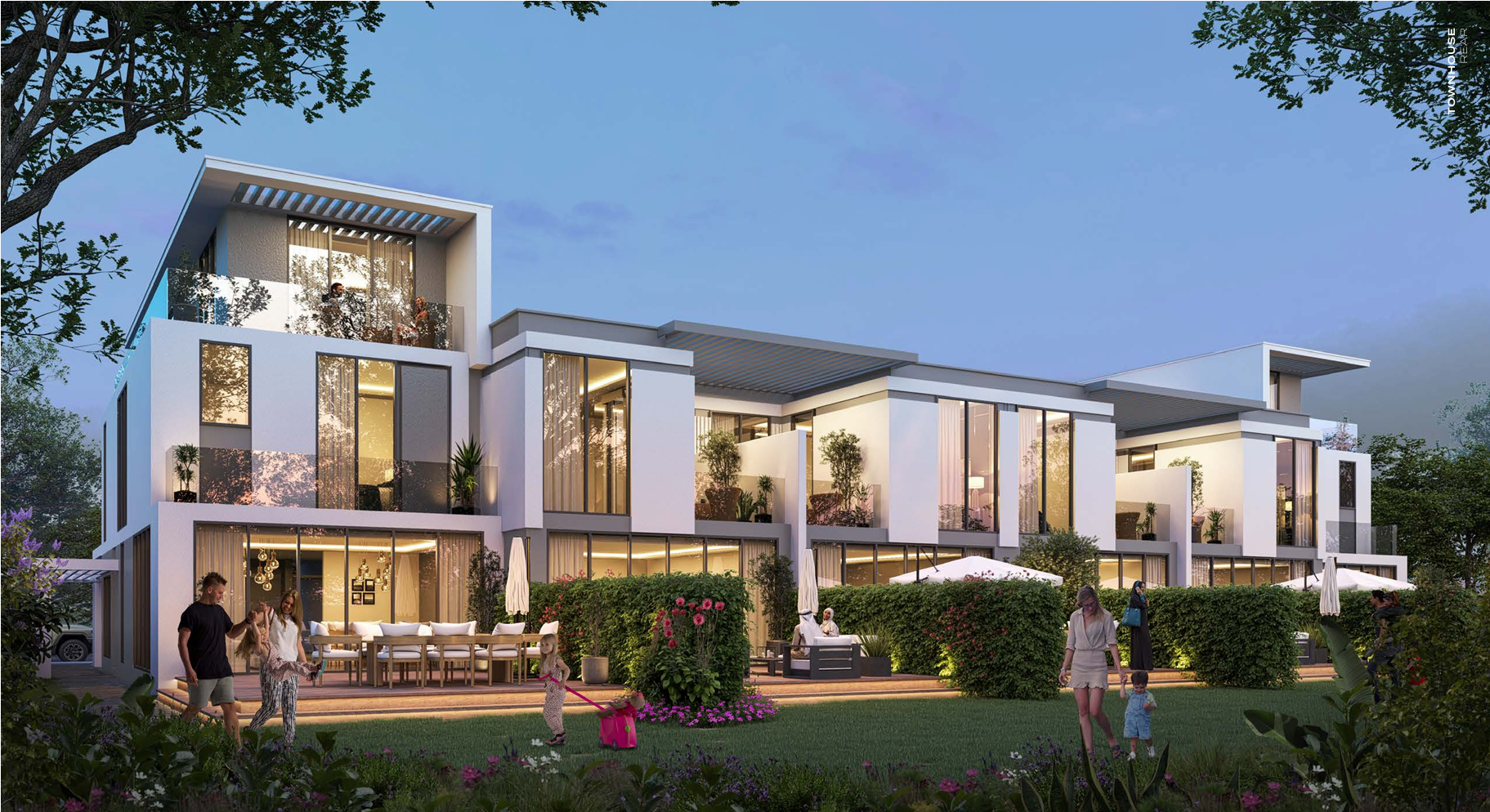 Immobilienkauf Dubai – DAMAC Islands Beratung für deutsche Käufer durch GlobalInfinity & GoldenLine